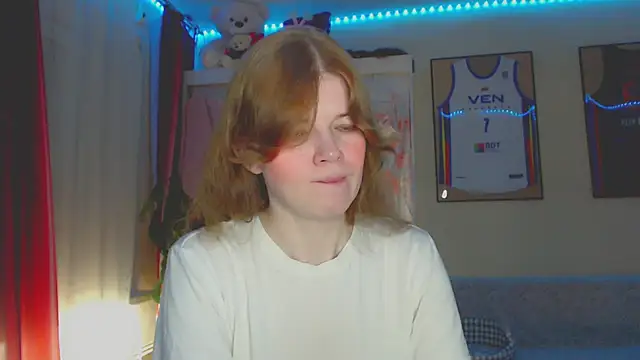 Snapshot of Klementa chatting on 25, 7, 2026 Klementa online show from 25, 7, 2026
