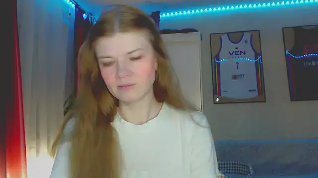 Snapshot of Klementa chatting on 1, 8, 2026 Klementa online show from 1, 8, 2026