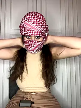 Snapshot of arabiaAna chatting on 20, 9, 2025 arabiaAna online show from 20, 9, 2025