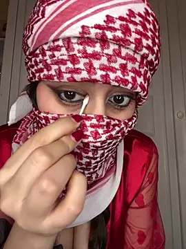 Snapshot of arabiaAna chatting on 23, 9, 2025 arabiaAna online show from 23, 9, 2025