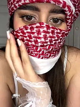 Snapshot of arabiaAna chatting on 10, 10, 2025 arabiaAna online show from 10, 10, 2025