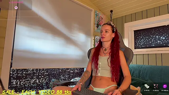 SandyChris online show from 2, 5, 2026