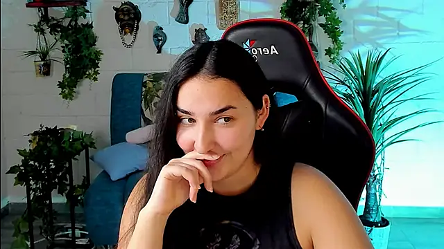 CeceliaJohnson online show from 16, 1, 2025