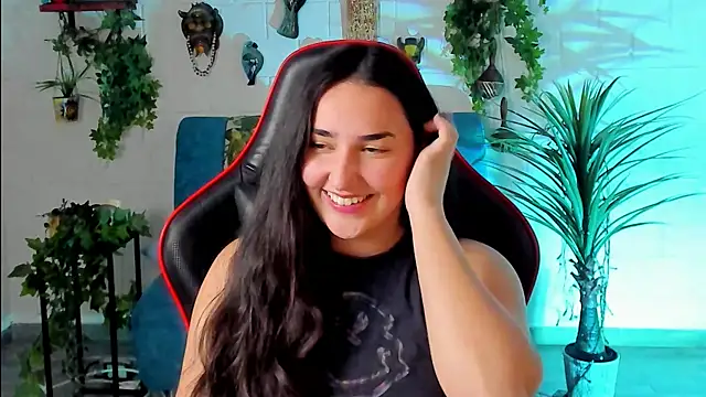 CeceliaJohnson online show from 16, 1, 2025