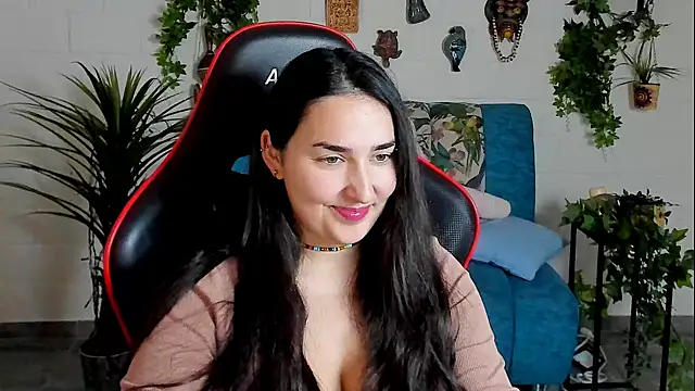 CeceliaJohnson online show from 17, 1, 2025