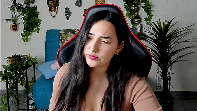 CeceliaJohnson online show from 21, 1, 2025