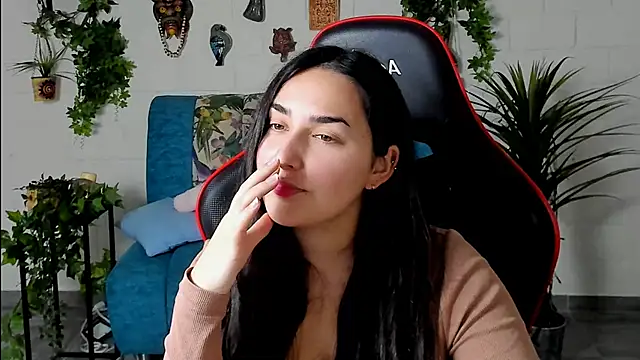 CeceliaJohnson online show from 21, 1, 2025