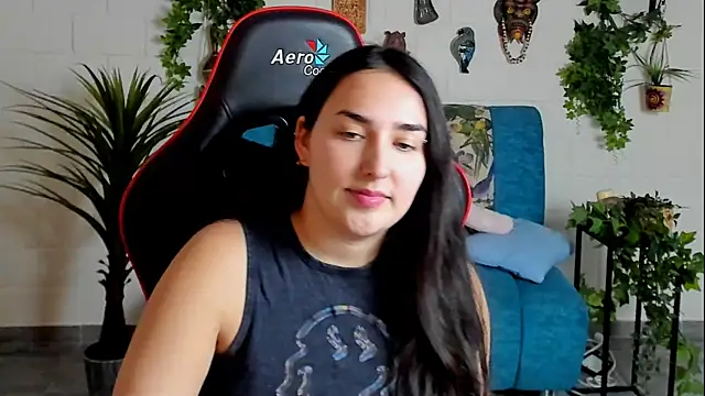 CeceliaJohnson online show from 24, 1, 2025