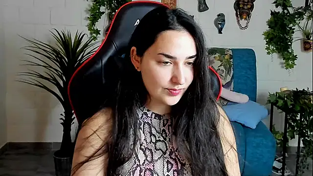 CeceliaJohnson online show from 28, 1, 2025