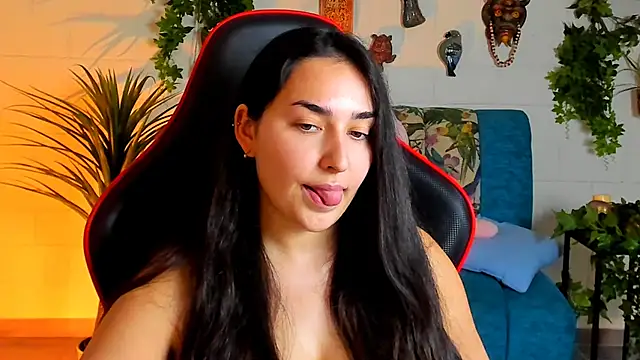 CeceliaJohnson online show from 29, 1, 2025