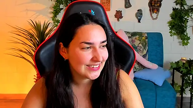 CeceliaJohnson online show from 30, 1, 2025