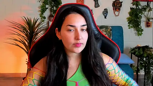 CeceliaJohnson online show from 7, 2, 2025