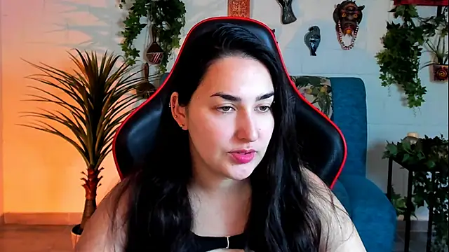 CeceliaJohnson online show from 12, 2, 2025