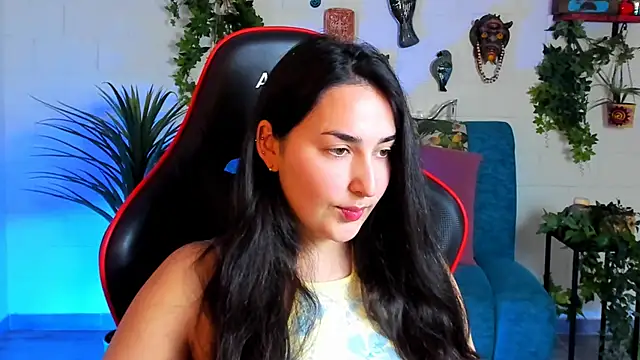 CeceliaJohnson online show from 13, 2, 2025