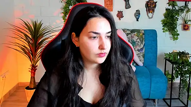 CeceliaJohnson online show from 28, 2, 2025