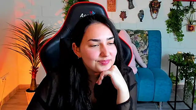 CeceliaJohnson online show from 28, 2, 2025