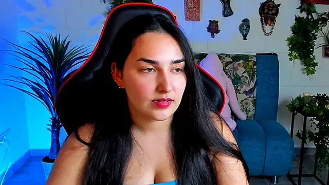 CeceliaJohnson online show from 11, 3, 2025