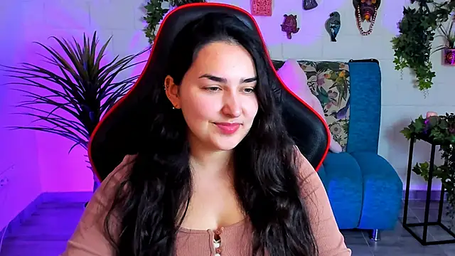 CeceliaJohnson online show from 13, 3, 2025