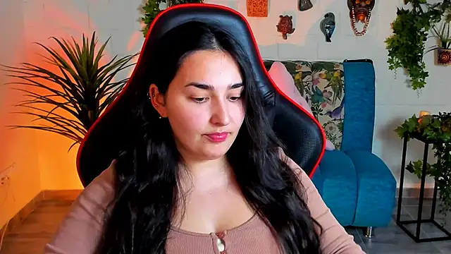 CeceliaJohnson online show from 13, 3, 2025