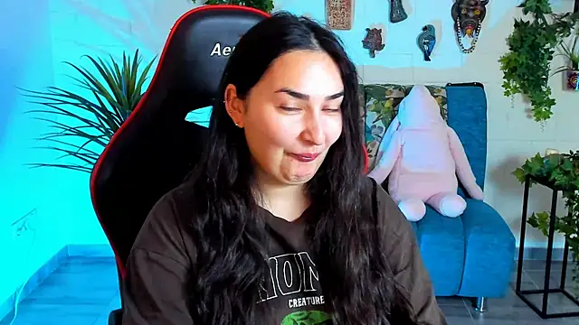 CeceliaJohnson online show from 18, 3, 2025