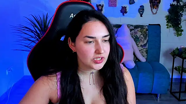 CeceliaJohnson online show from 20, 3, 2025