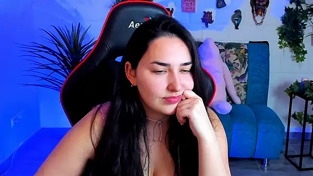 CeceliaJohnson online show from 21, 3, 2025