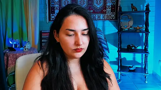 CeceliaJohnson online show from 12, 9, 2025