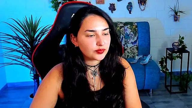 CeceliaJohnson online show from 19, 9, 2025