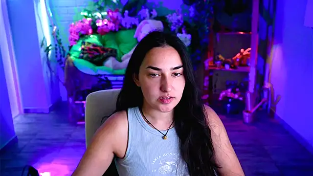 CeceliaJohnson online show from 9, 7, 2026