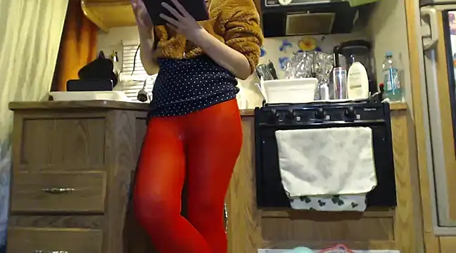 sexyinpantyhose online show from 30, 12, 2024