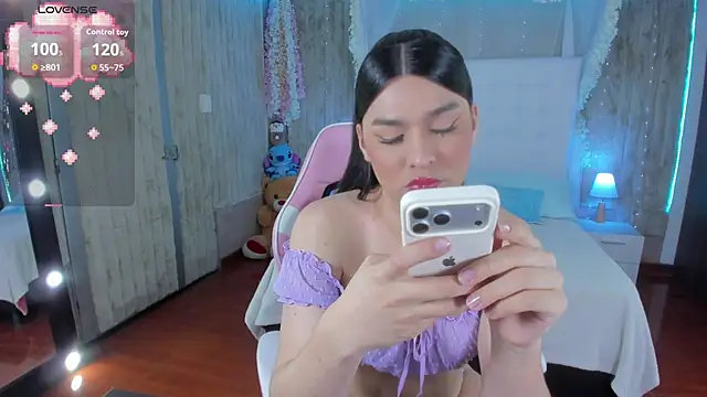 floryn susana online show from 18, 5, 2026