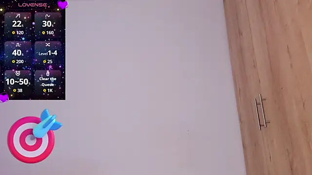 Eva paradisee online show from 21, 10, 2025