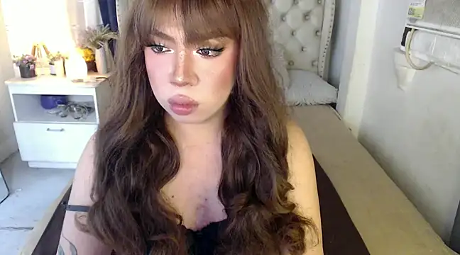 RebecaNextToYou online show from 22, 1, 2025