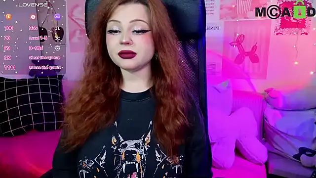 StellaMilla online show from 18, 7, 2026