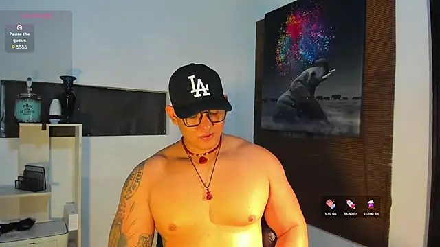 Colton Massif online show from 4, 1, 2025