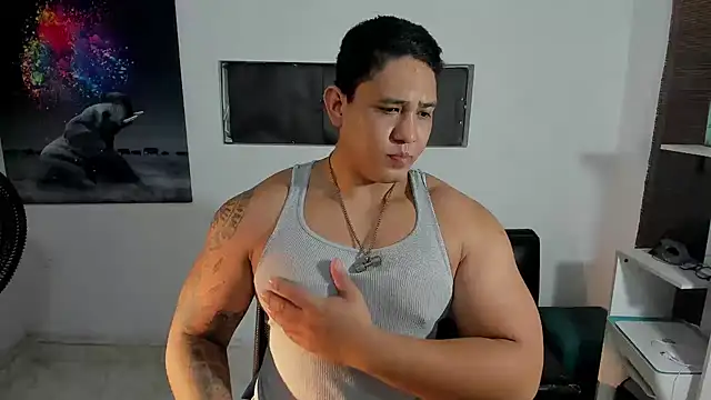 Colton Massif online show from 4, 3, 2025