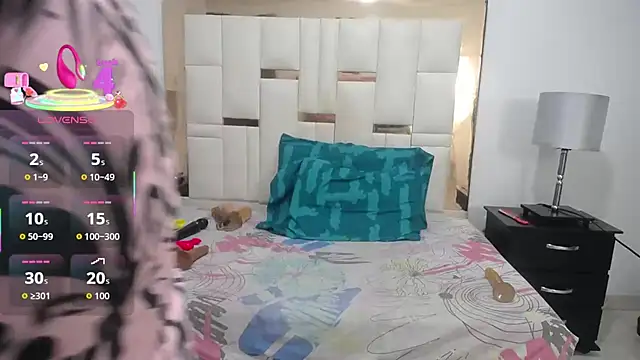 ambercordoba online show from 25, 10, 2025