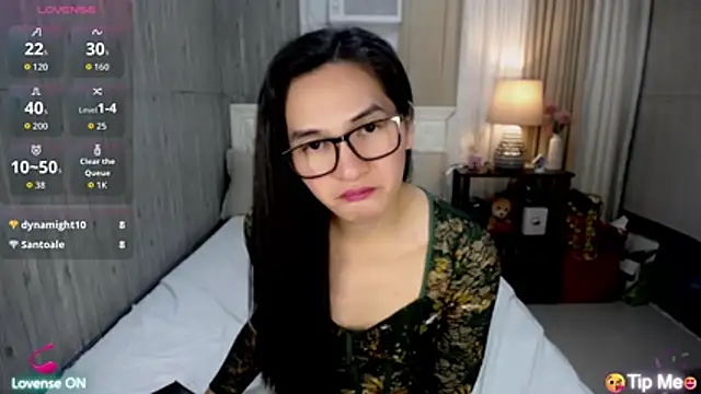xAsianSweetHeart online show from 11, 4, 2026