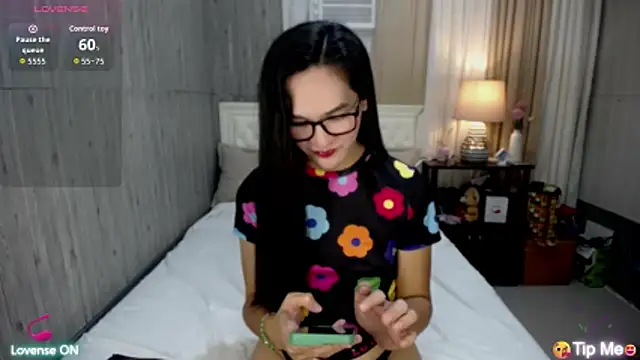 xAsianSweetHeart online show from 16, 4, 2026