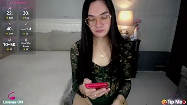 xAsianSweetHeart online show from 3, 7, 2026