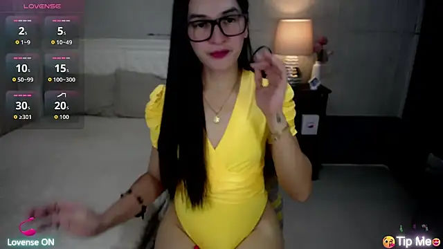xAsianSweetHeart online show from 1, 8, 2026