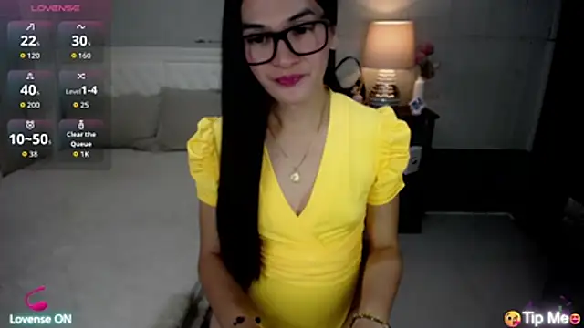xAsianSweetHeart online show from 3, 8, 2026