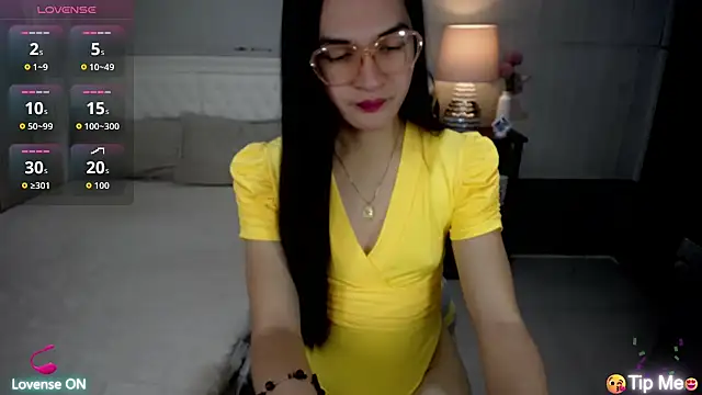 xAsianSweetHeart online show from 3, 8, 2026