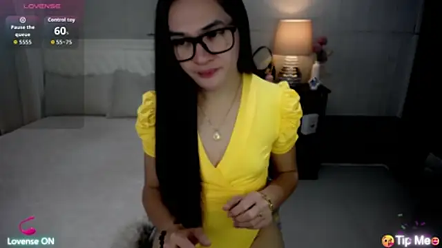 xAsianSweetHeart online show from 4, 8, 2026