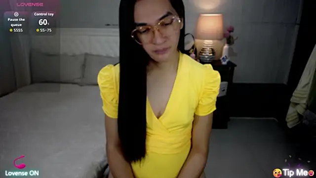 xAsianSweetHeart online show from 5, 8, 2026
