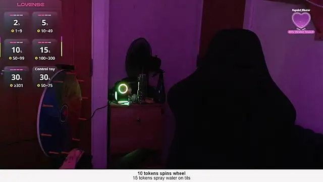 Rebecca Summer online show from 19, 7, 2026