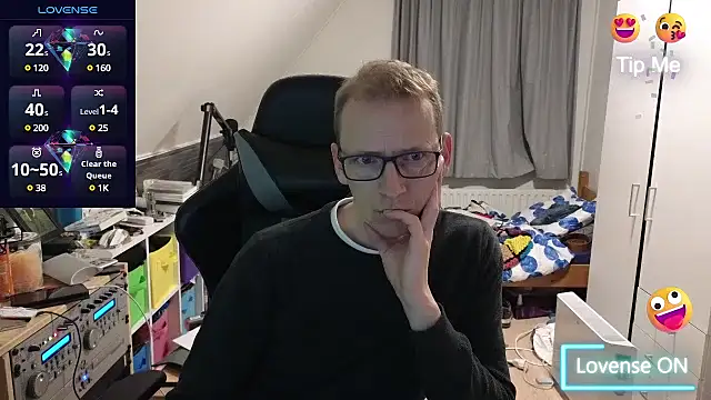 Snapshot of sexmenlion chatting on 16, 3, 2025 sexmenlion online show from 16, 3, 2025