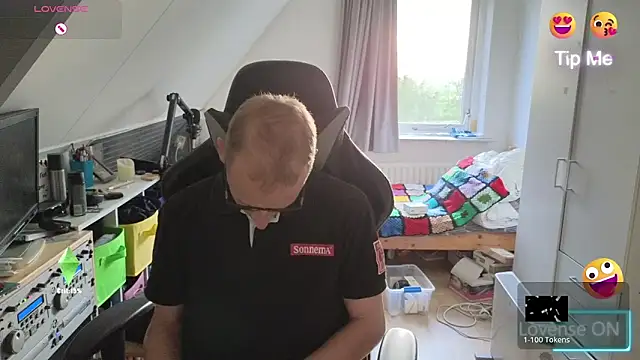 sexmenlion online show from 3, 5, 2026