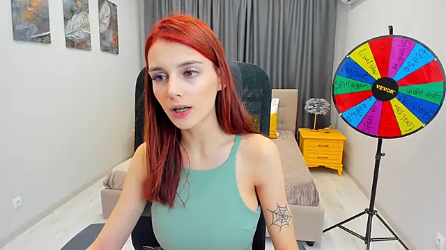 RedLipse online show from 26, 2, 2025