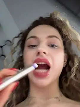 Snapshot of Camilla_Railian chatting on 13, 2, 2025 Camilla Railian online show from 13, 2, 2025